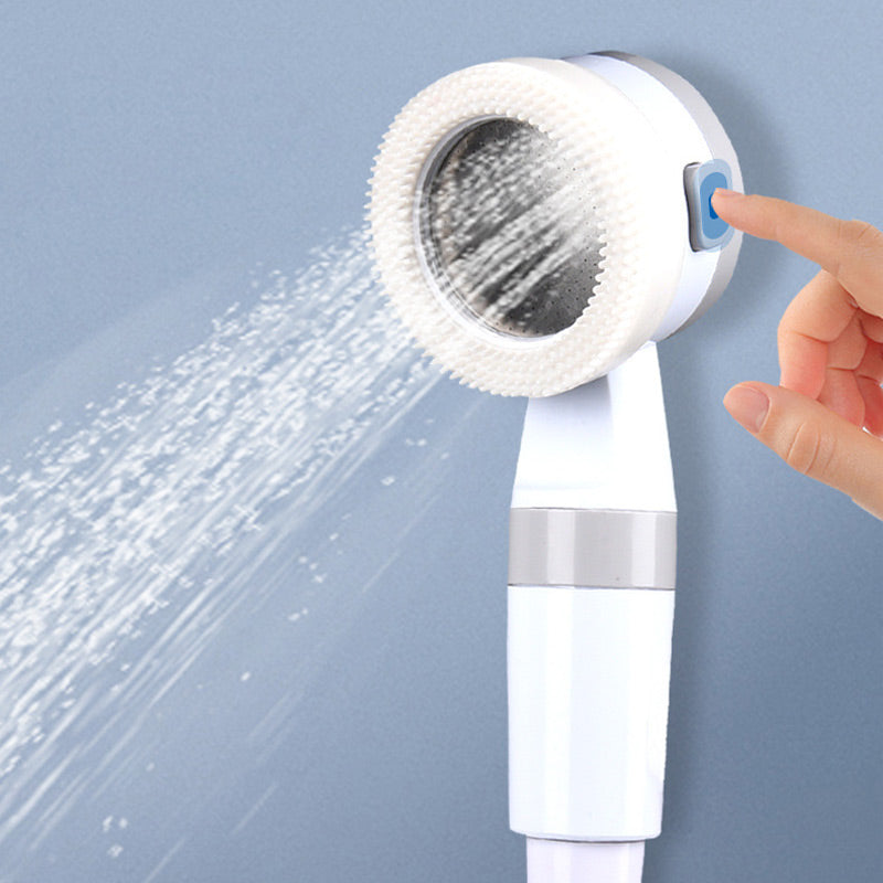 Camping Shower Rechargeable Waterproof Dual Spray