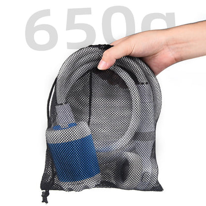 Camping Shower Rechargeable Waterproof Dual Spray