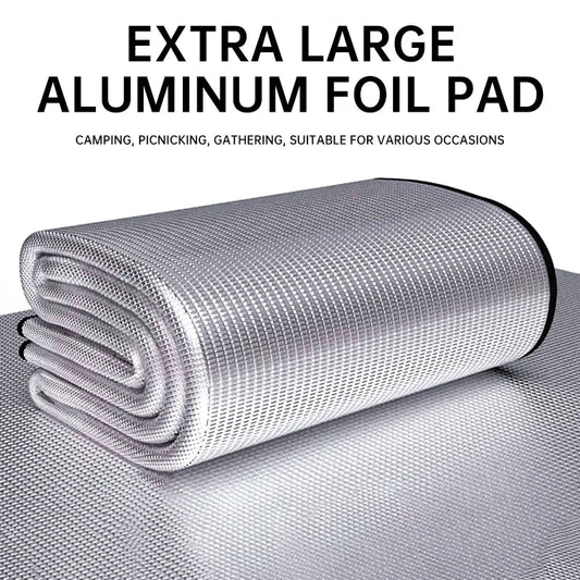 Camping Sleeping Pad Heat-Reflective Waterproof Foam