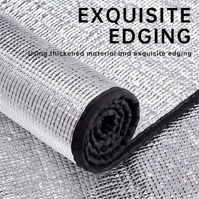 Camping Sleeping Pad Heat-Reflective Waterproof Foam