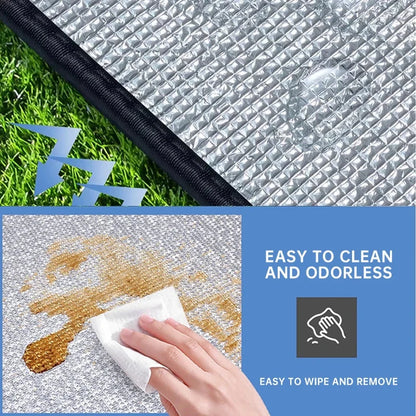 Camping Sleeping Pad Heat-Reflective Waterproof Foam