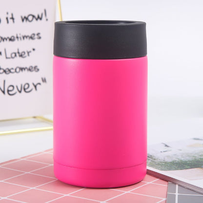 Can Cooler Stainless Steel Vacuum Insulated