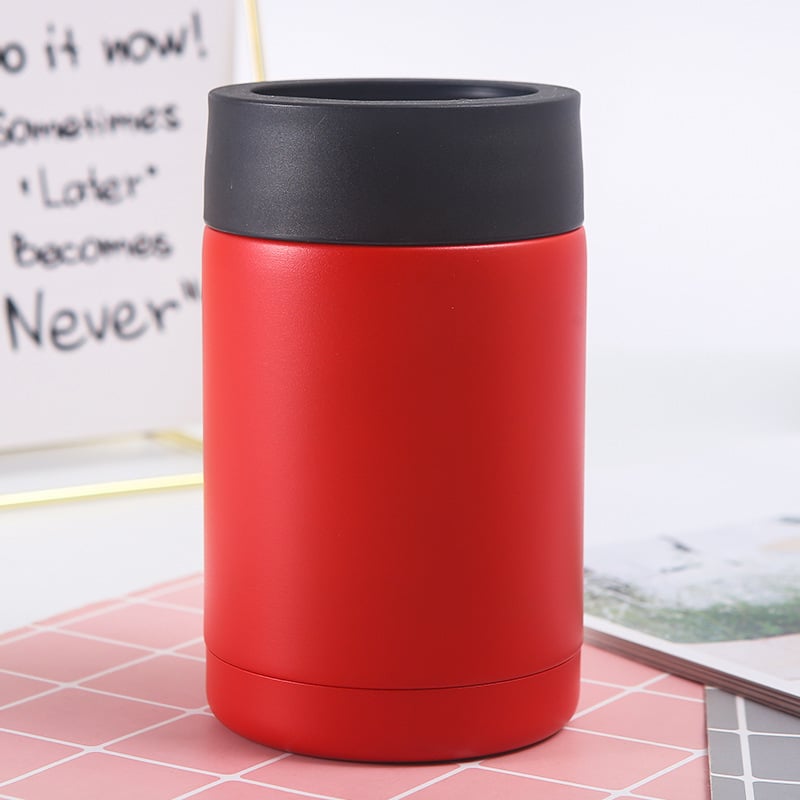 Can Cooler Stainless Steel Vacuum Insulated