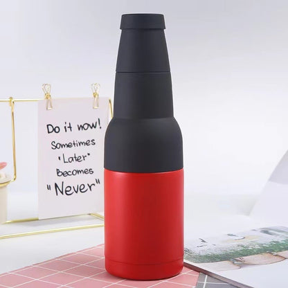 Can Cooler Stainless Steel Vacuum Insulated