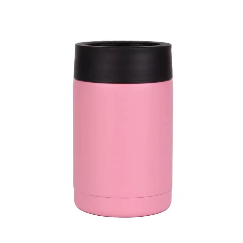 Can Cooler Stainless Steel Vacuum Insulated
