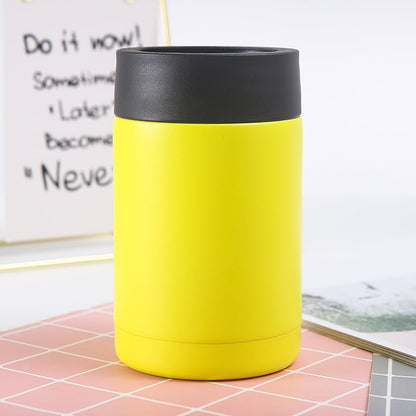 Can Cooler Stainless Steel Vacuum Insulated
