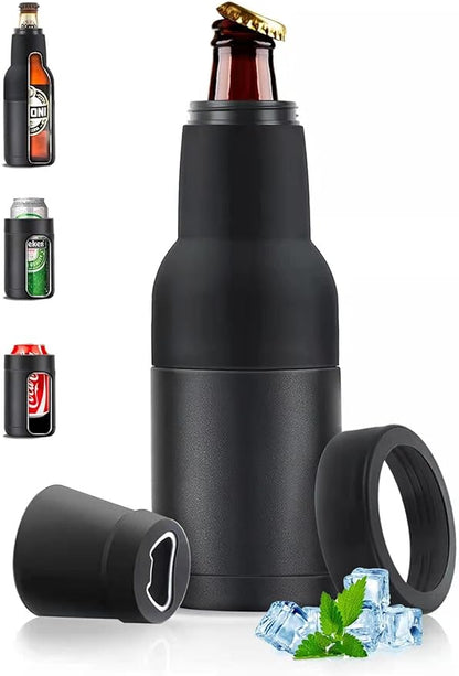 Can Cooler Stainless Steel Vacuum Insulated