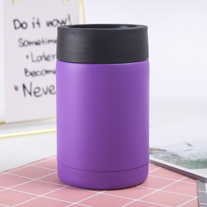 Can Cooler Stainless Steel Vacuum Insulated
