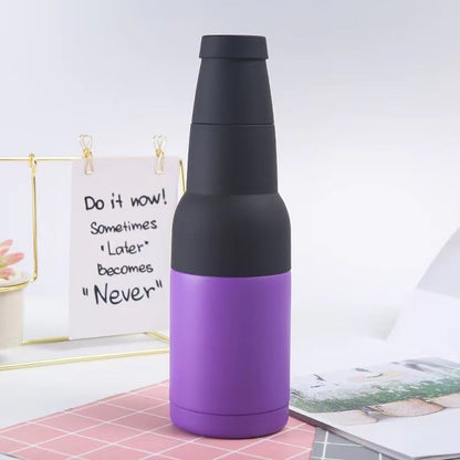 Can Cooler Stainless Steel Vacuum Insulated