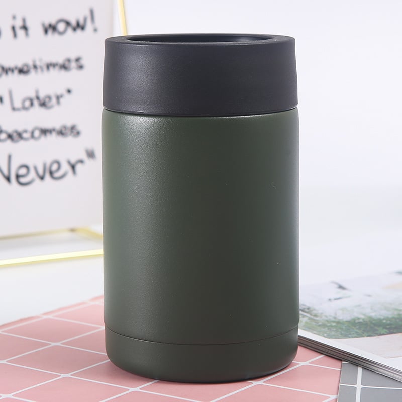 Can Cooler Stainless Steel Vacuum Insulated