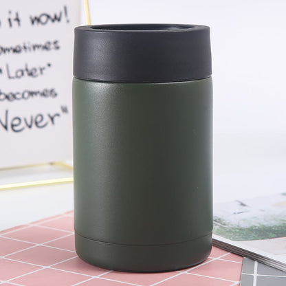 Can Cooler Stainless Steel Vacuum Insulated