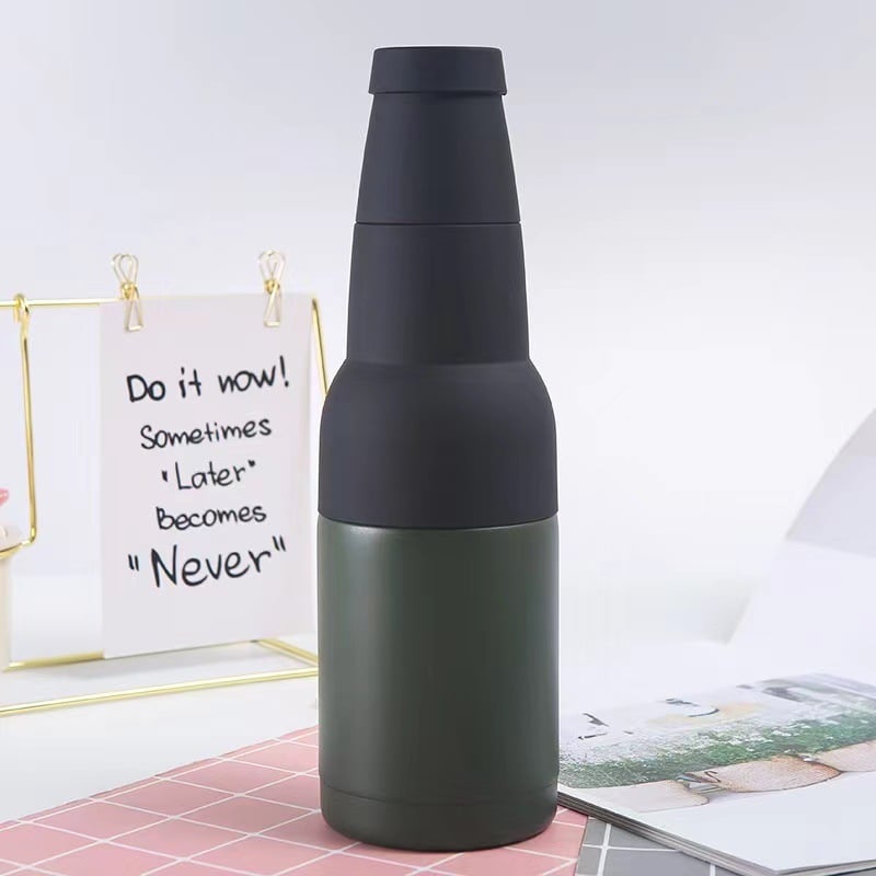 Can Cooler Stainless Steel Vacuum Insulated