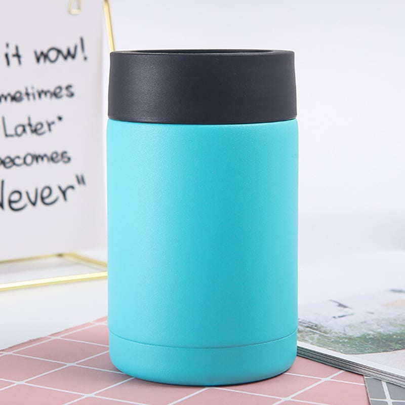 Can Cooler Stainless Steel Vacuum Insulated