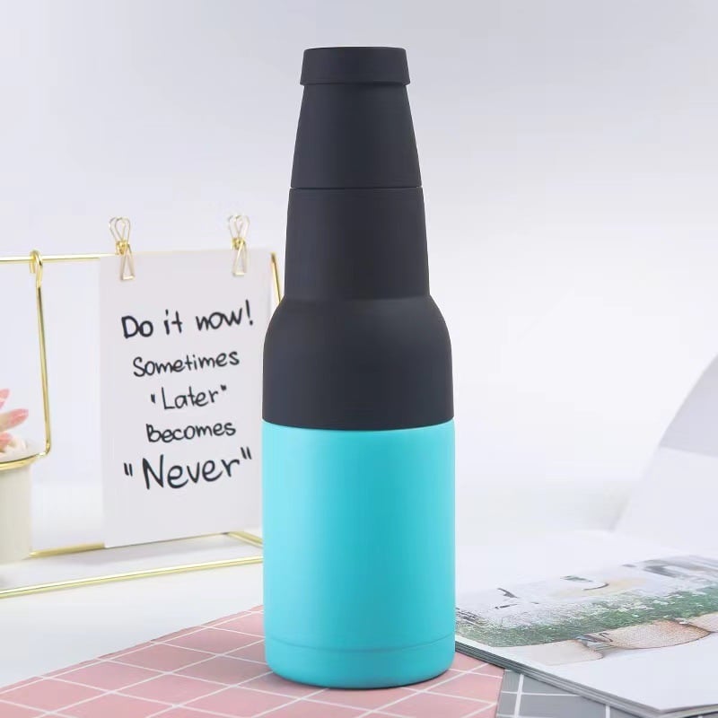 Can Cooler Stainless Steel Vacuum Insulated