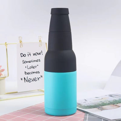Can Cooler Stainless Steel Vacuum Insulated