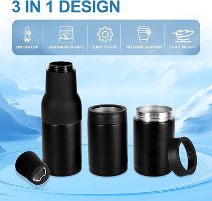 Can Cooler Stainless Steel Vacuum Insulated