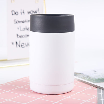Can Cooler Stainless Steel Vacuum Insulated