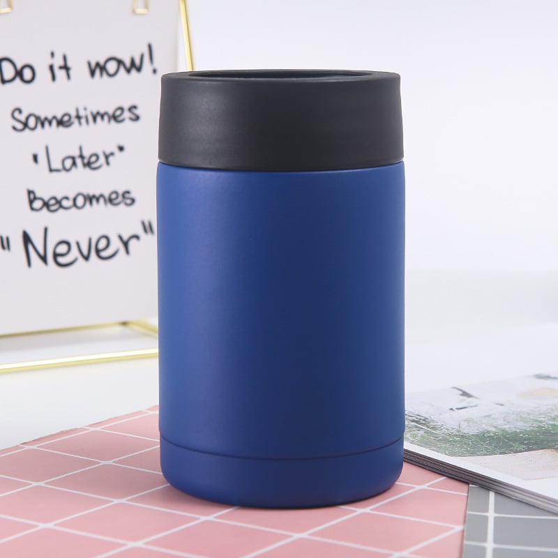 Can Cooler Stainless Steel Vacuum Insulated