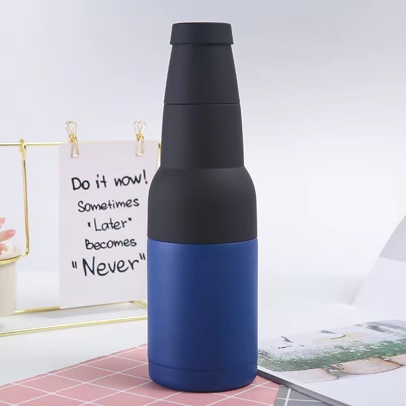 Can Cooler Stainless Steel Vacuum Insulated
