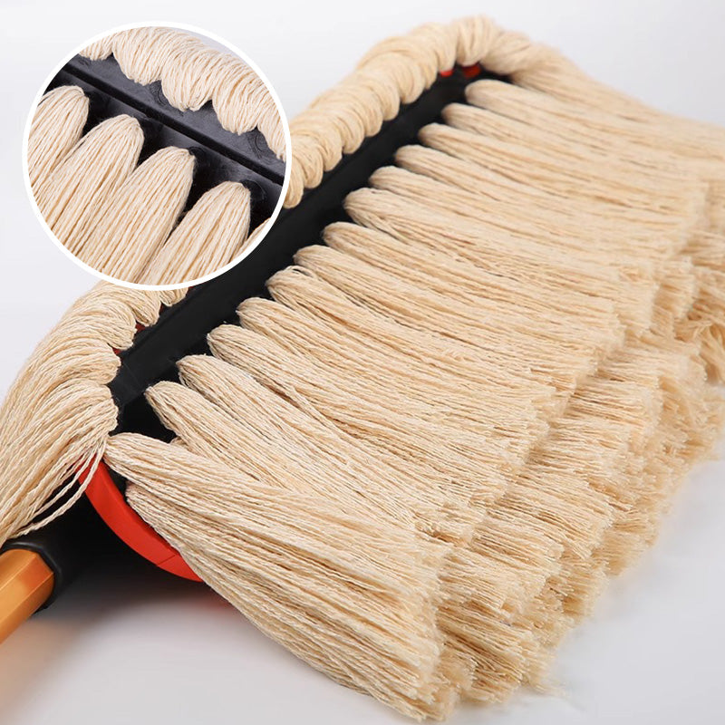 Car Cleaning Brush Extendable Handle Microfiber & Soft Bristles