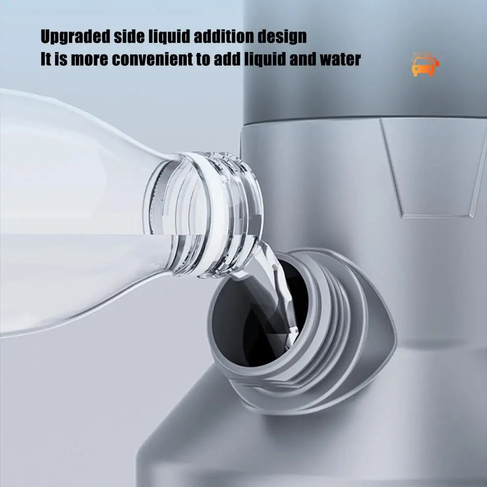 Car Foam Sprayer USB Rechargeable 2L Tank