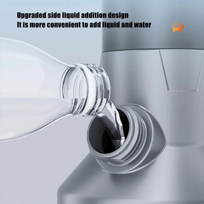 Car Foam Sprayer USB Rechargeable 2L Tank