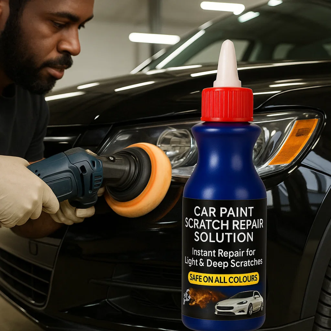 Car Paint Repair Pen Non-Abrasive Universal Foam Applicator