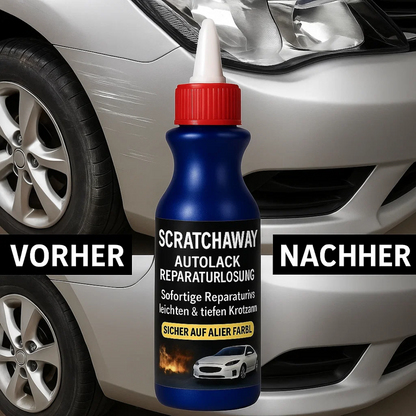 Car Paint Repair Pen Non-Abrasive Universal Foam Applicator
