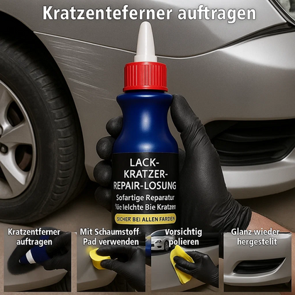 Car Paint Repair Pen Non-Abrasive Universal Foam Applicator