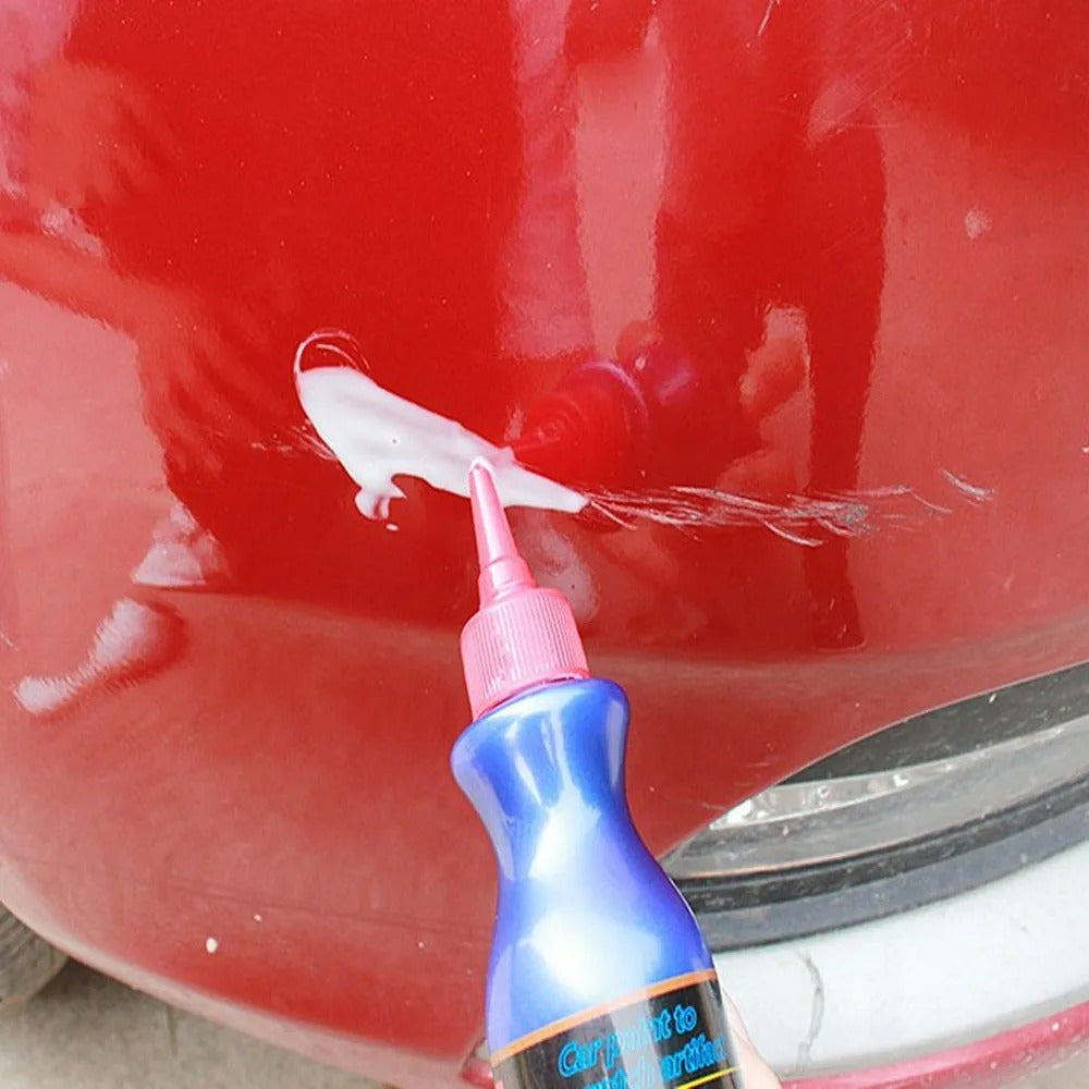 Car Paint Repair Pen Non-Abrasive Universal Foam Applicator