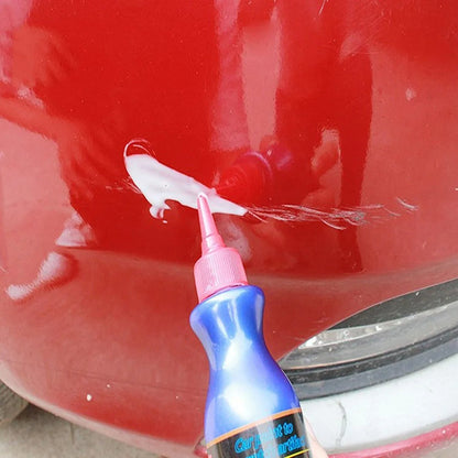 Car Paint Repair Pen Non-Abrasive Universal Foam Applicator