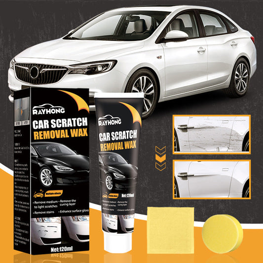 Car Paint Scratch Remover For Light Scratches