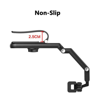 Car Phone Holder 1080° Rotation Dashboard & Visor Mount