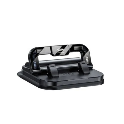 Car Phone Mount Foldable Anti-Slip Silicone