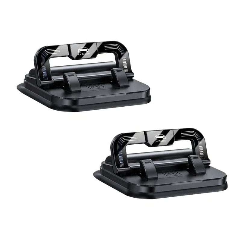 Car Phone Mount Foldable Anti-Slip Silicone