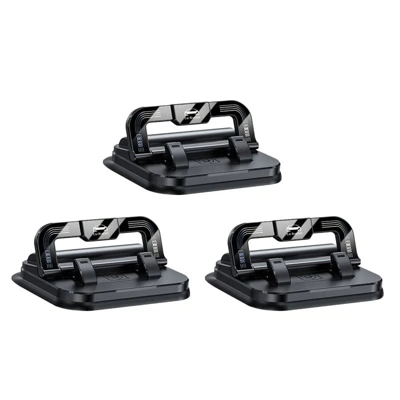 Car Phone Mount Foldable Anti-Slip Silicone