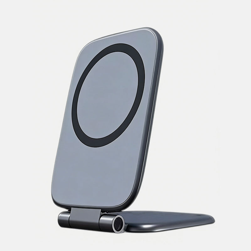 Car Phone Mount Reinforced Magnet & Rotating Arm