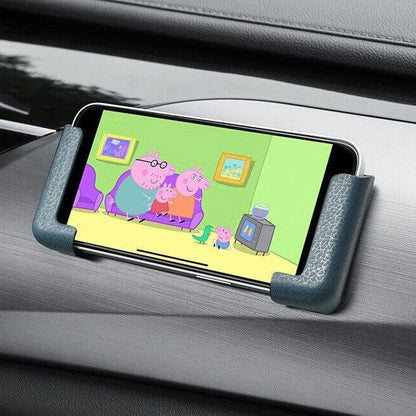 Car Phone Mount Self-Adhesive Adjustable Horizontal & Vertical