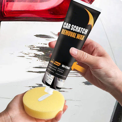 Car Scratch Removal Paste 120ml Safe On Clear Coat