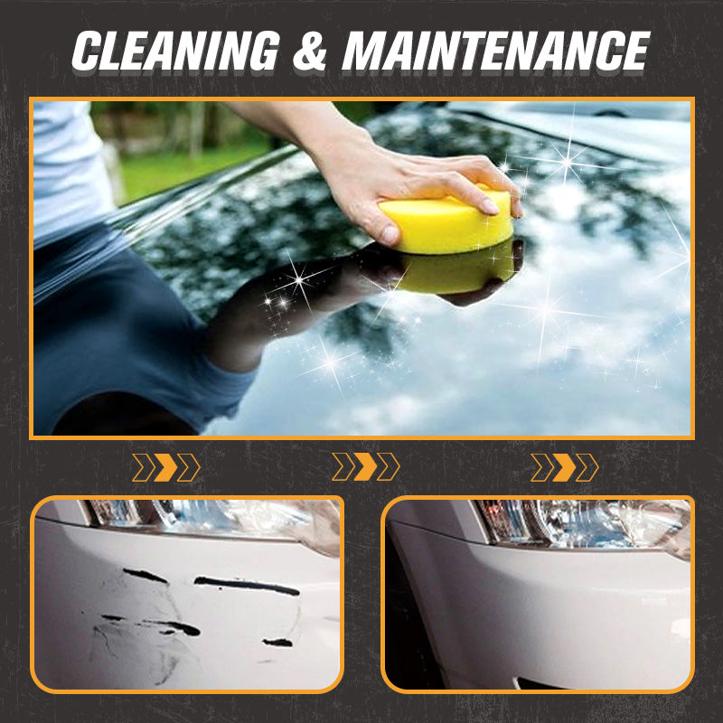 Car Scratch Removal Paste 120ml Safe On Clear Coat