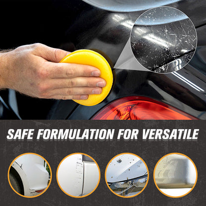 Car Scratch Removal Paste 120ml Safe On Clear Coat