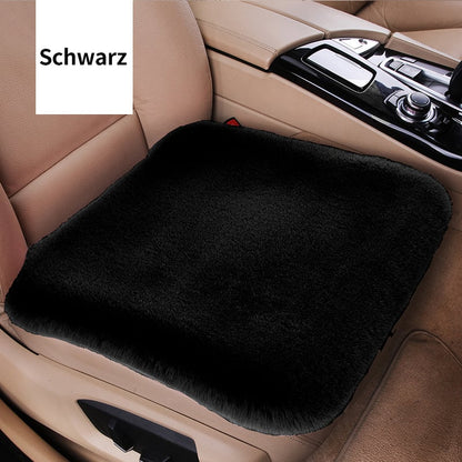 Car Seat Cover Plush Breathable Non-Slip Set of 2
