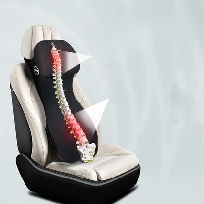 Car Seat Cushion Memory Foam Ergonomic Universal Fit