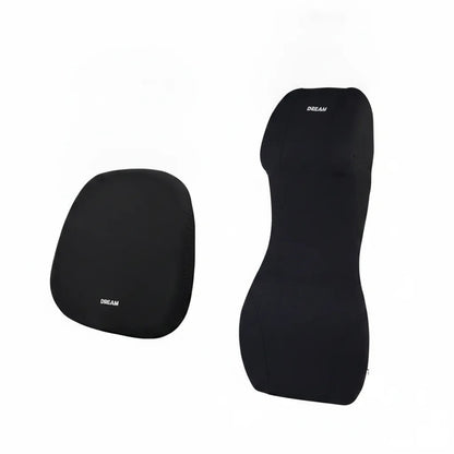Car Seat Cushion Memory Foam Ergonomic Universal Fit