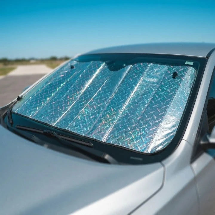 Car Sunshade Multilayer Reflective Universal Fit