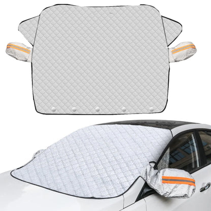 Car Windshield Cover Magnetic Waterproof Universal Fit