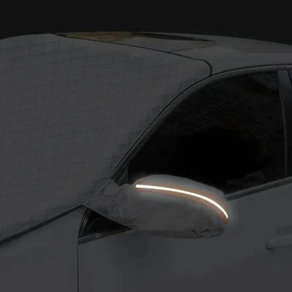 Car Windshield Cover Magnetic Waterproof Universal Fit