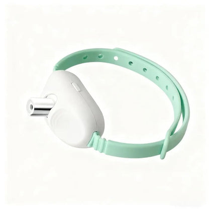 Cat Collar Automatic Laser Adjustable TPU Band