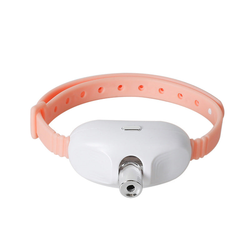 Cat Collar Motion-Activated Laser Hypoallergenic Adjustable Fit