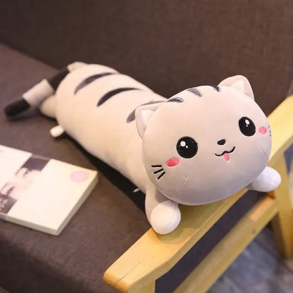 Cat Pillow Plush Multiple Sizes Pregnancy Support